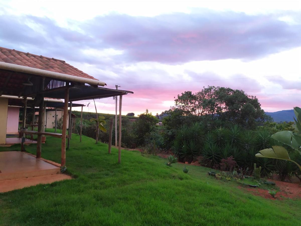 Aldeia Canastra Pousada Sao Roque de Minas ภายนอก รูปภาพ
