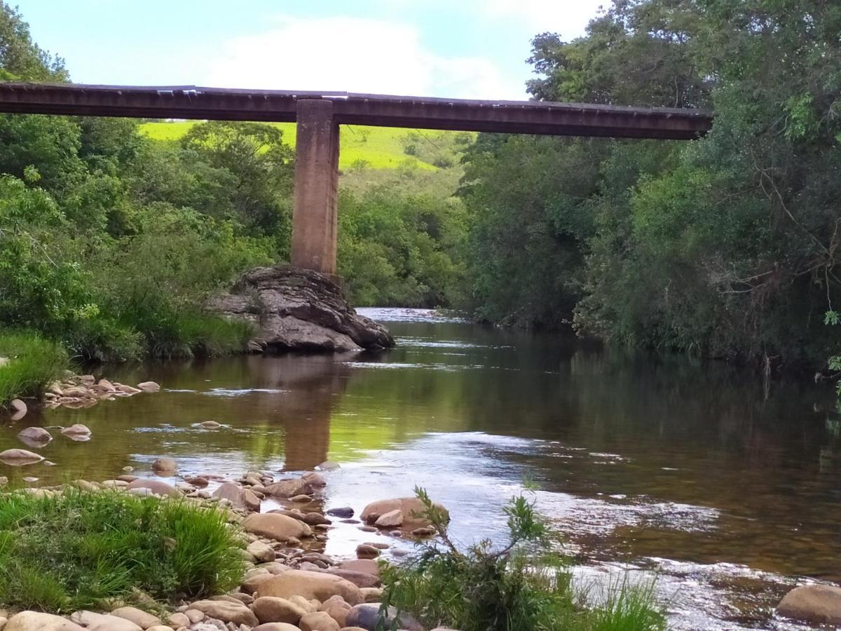 Aldeia Canastra Pousada Sao Roque de Minas ภายนอก รูปภาพ