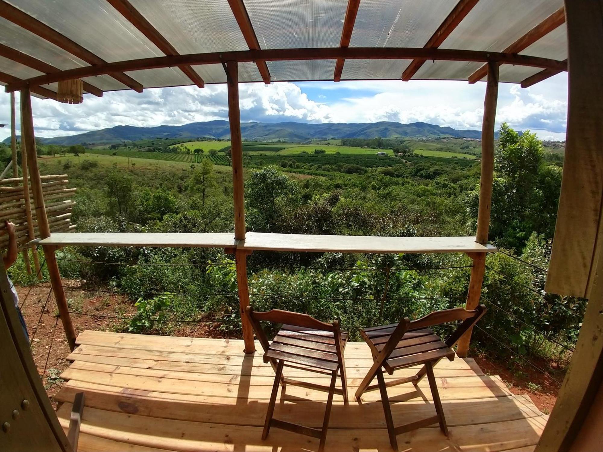 Aldeia Canastra Pousada Sao Roque de Minas ภายนอก รูปภาพ