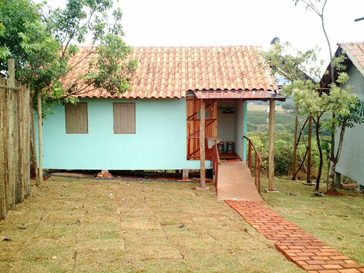 Aldeia Canastra Pousada Sao Roque de Minas ภายนอก รูปภาพ