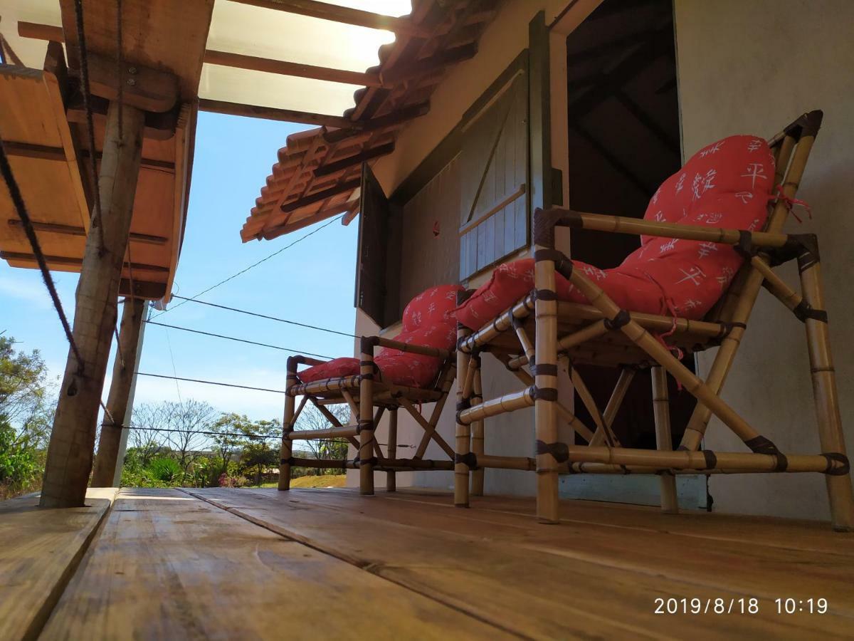 Aldeia Canastra Pousada Sao Roque de Minas ภายนอก รูปภาพ