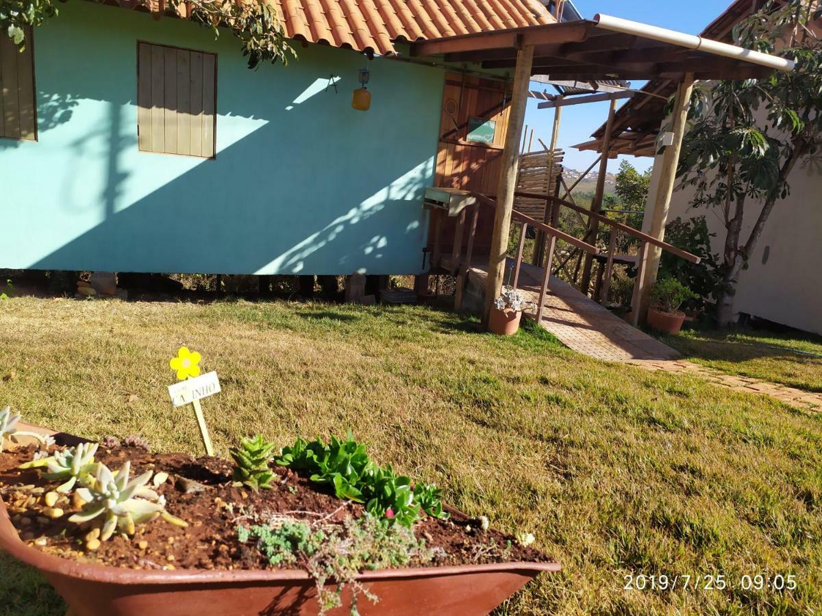Aldeia Canastra Pousada Sao Roque de Minas ภายนอก รูปภาพ
