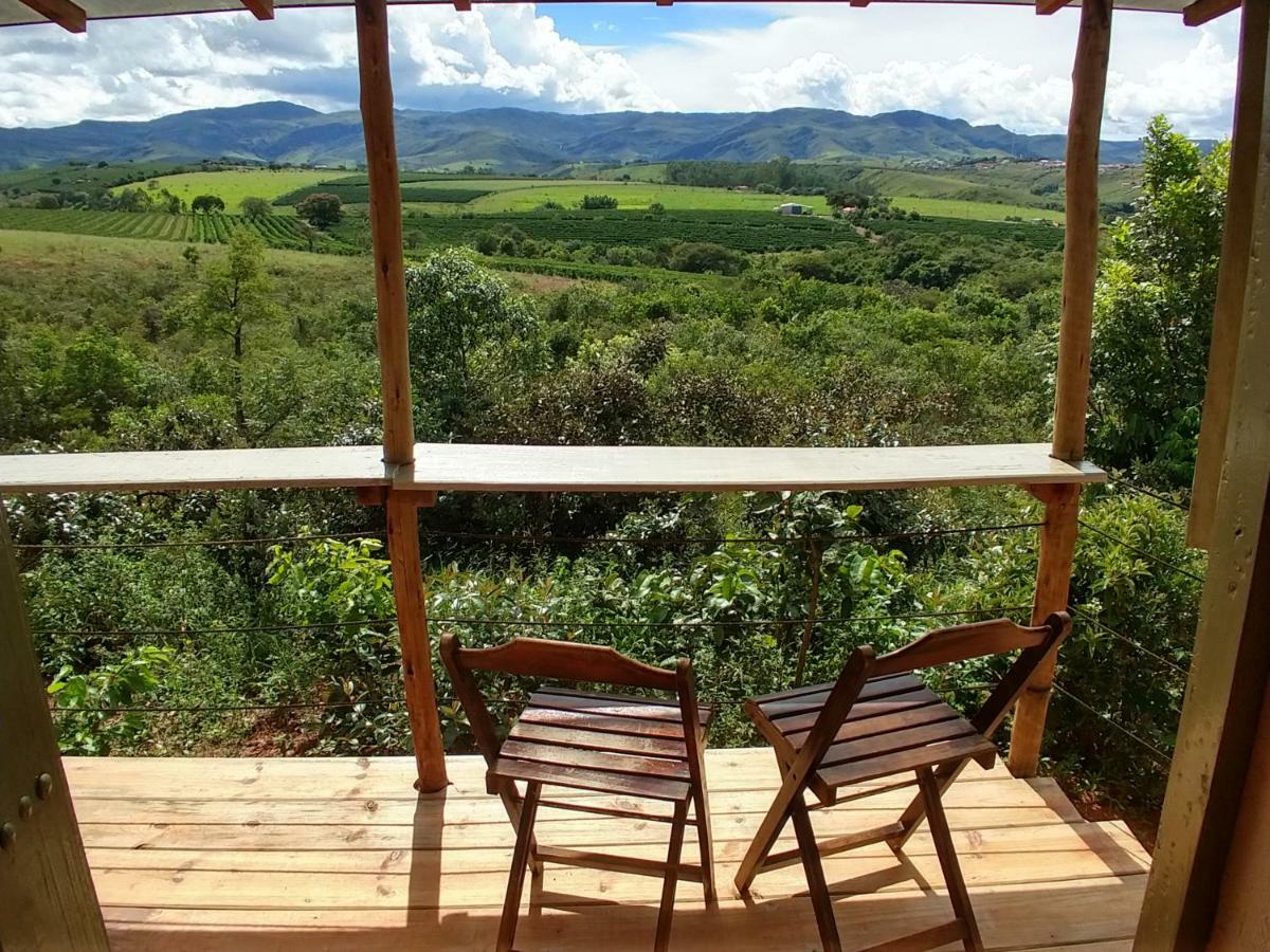 Aldeia Canastra Pousada Sao Roque de Minas ภายนอก รูปภาพ