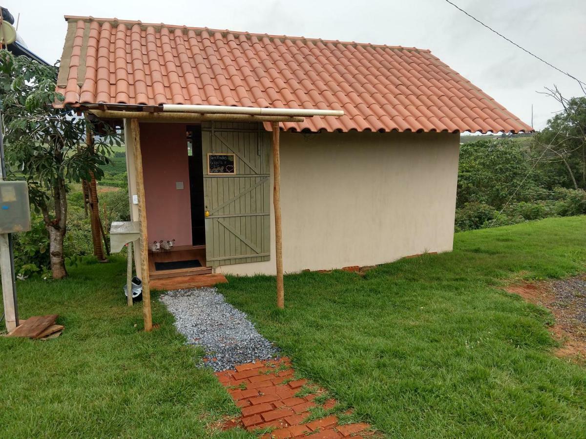 Aldeia Canastra Pousada Sao Roque de Minas ภายนอก รูปภาพ