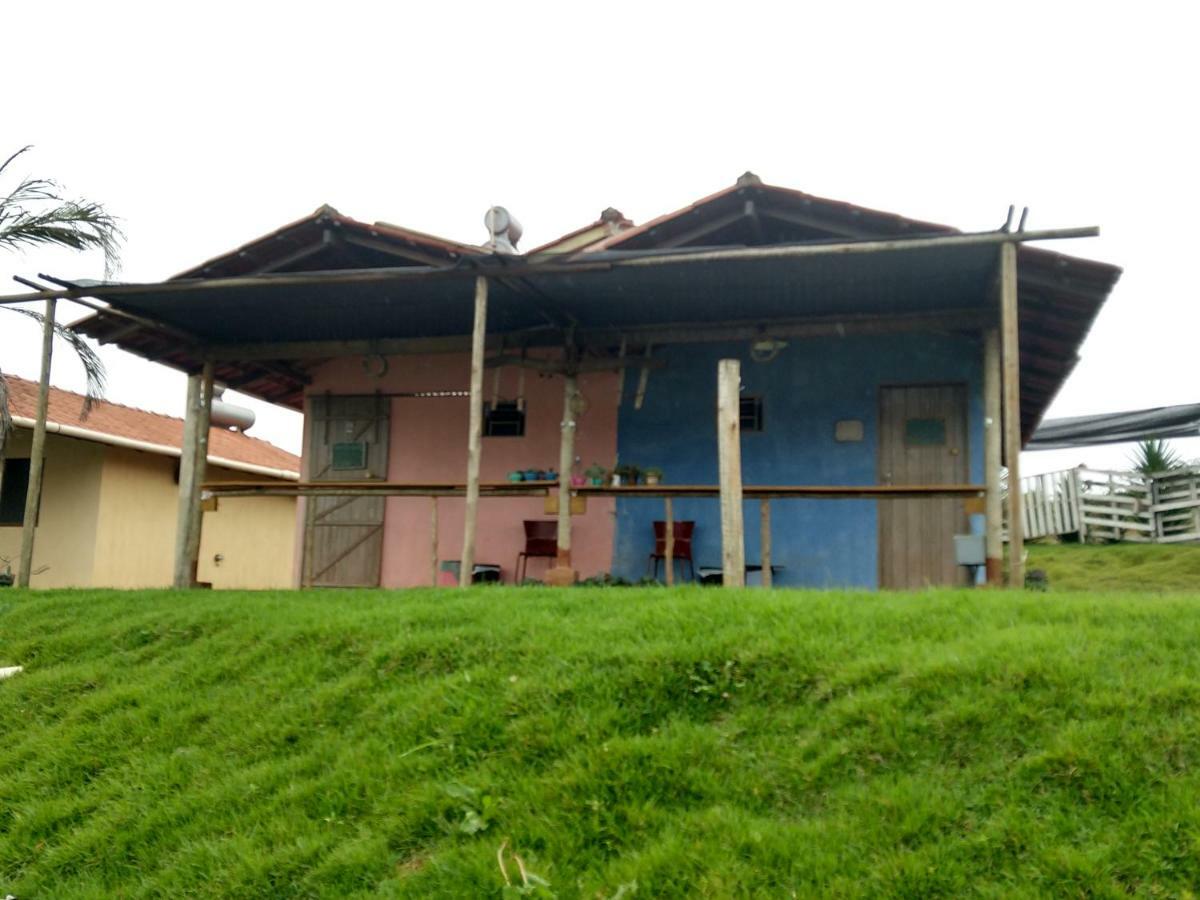 Aldeia Canastra Pousada Sao Roque de Minas ภายนอก รูปภาพ