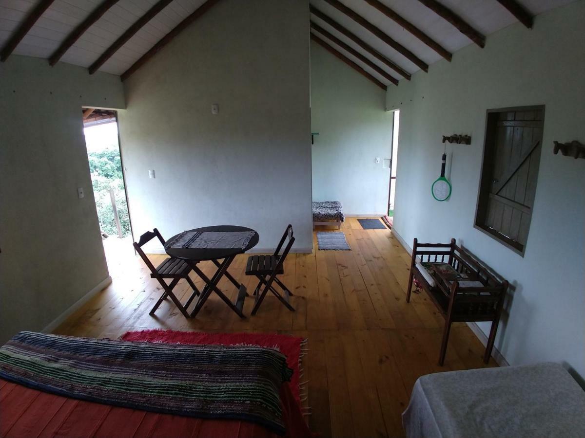 Aldeia Canastra Pousada Sao Roque de Minas ภายนอก รูปภาพ