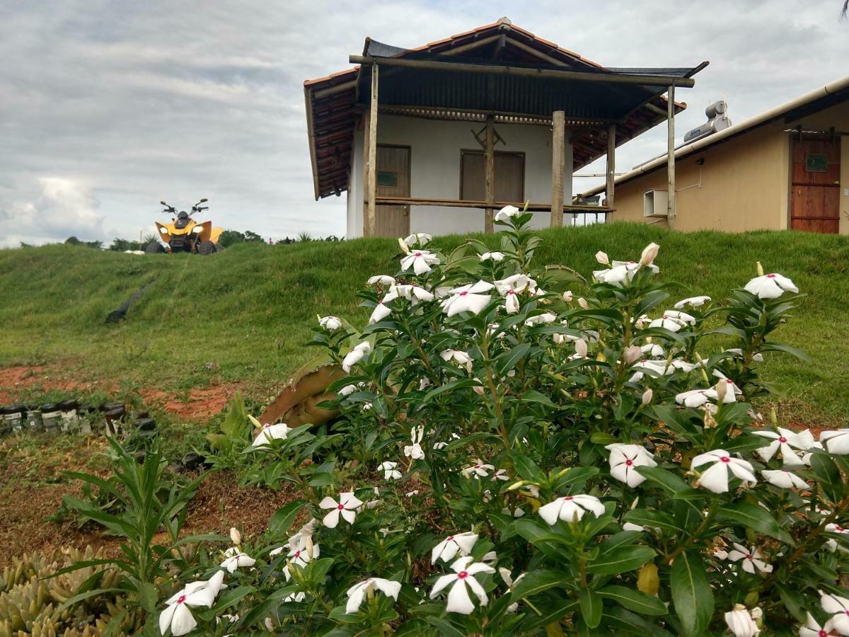 Aldeia Canastra Pousada Sao Roque de Minas ภายนอก รูปภาพ
