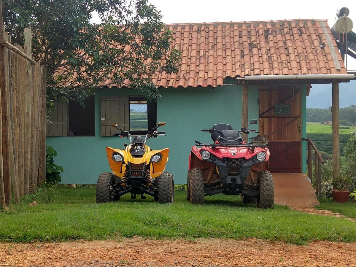Aldeia Canastra Pousada Sao Roque de Minas ภายนอก รูปภาพ