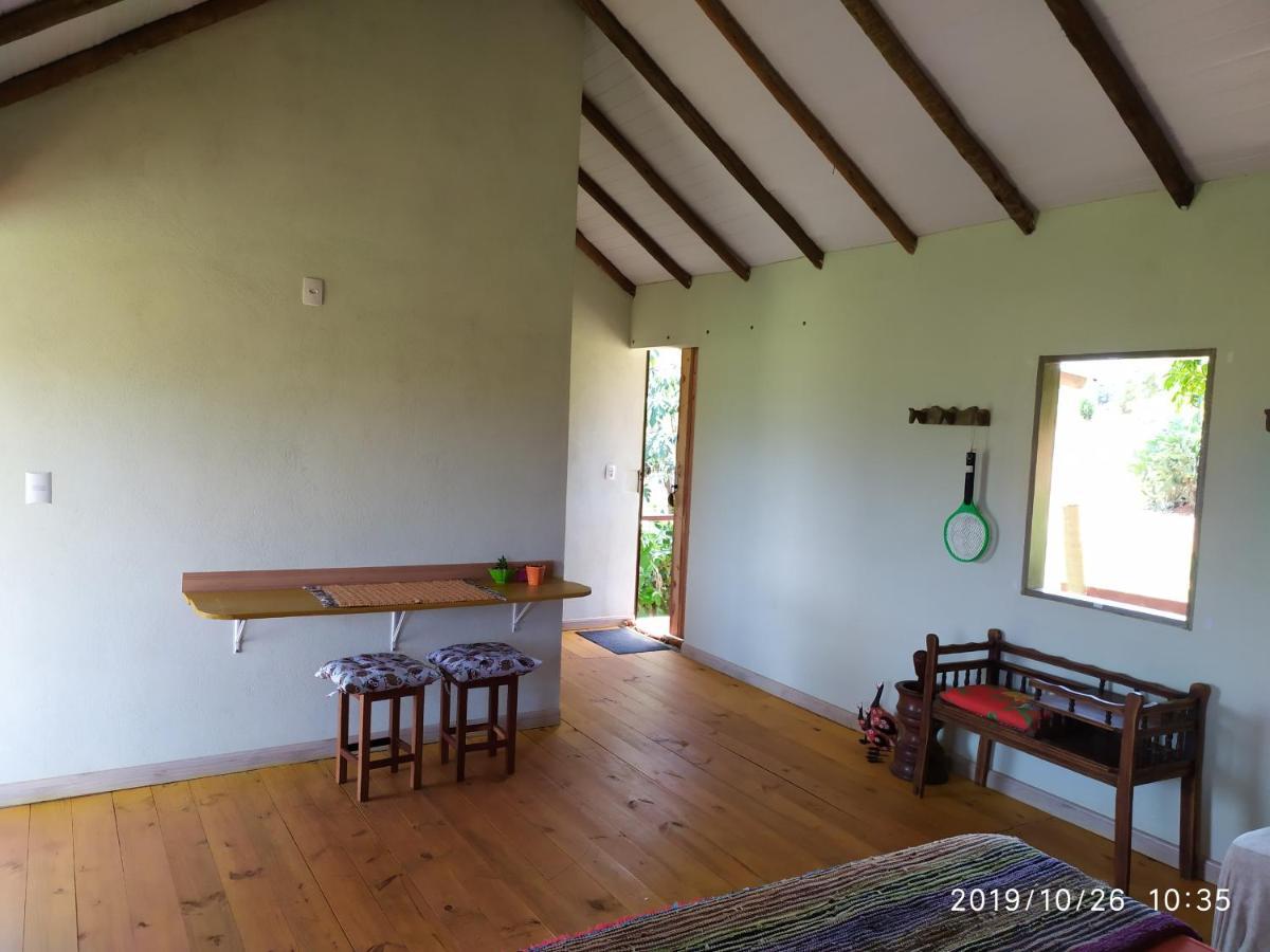 Aldeia Canastra Pousada Sao Roque de Minas ภายนอก รูปภาพ