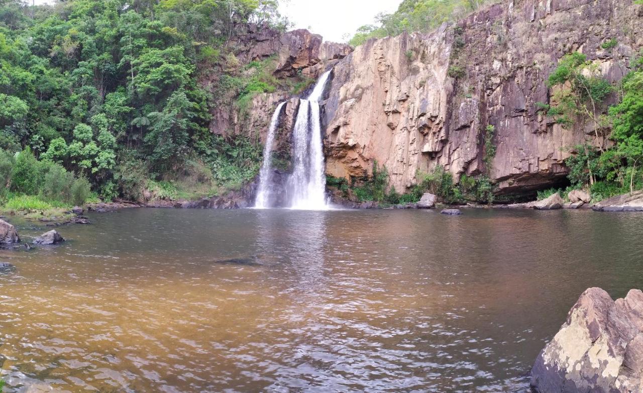 Aldeia Canastra Pousada Sao Roque de Minas ภายนอก รูปภาพ