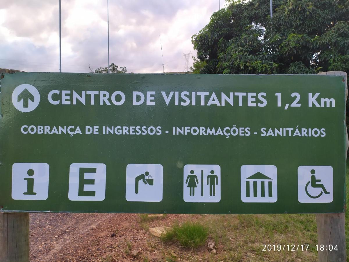 Aldeia Canastra Pousada Sao Roque de Minas ภายนอก รูปภาพ